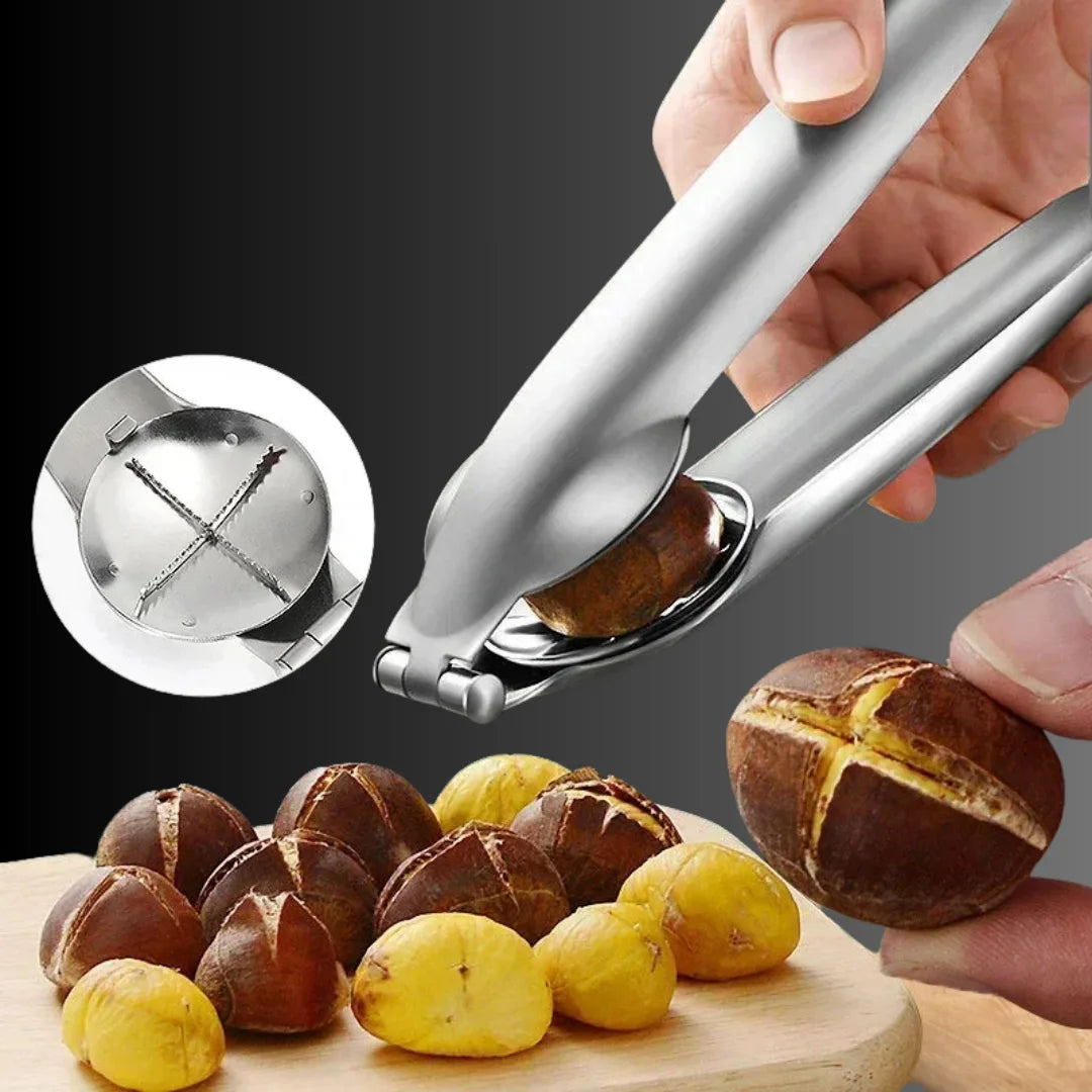 Chestnut & Nut Cracker Tool - Cielariq