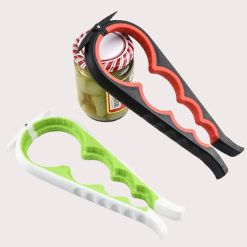 4-in-1 Multi-Functional Can Opener - Cielariq