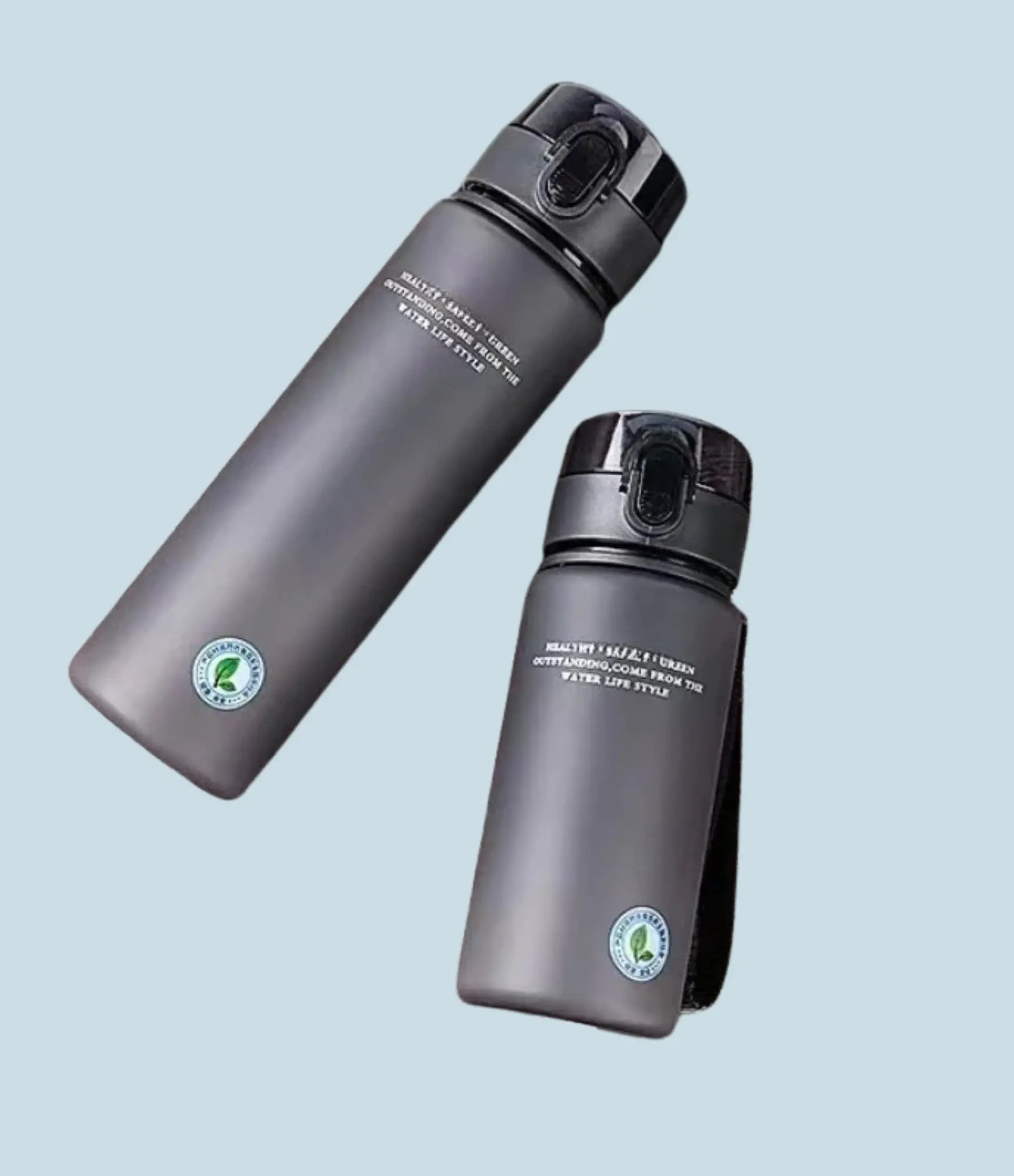 Leak-Proof Sports Water Bottle