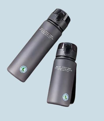 Leak-Proof Sports Water Bottle