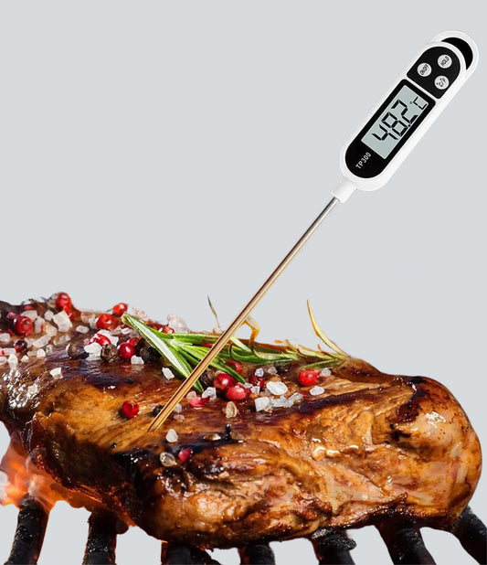 Precision Food Thermometer