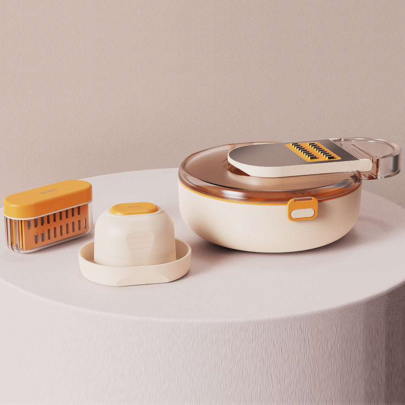 Ultimate Veggie Shredder & Cutter - Cielariq