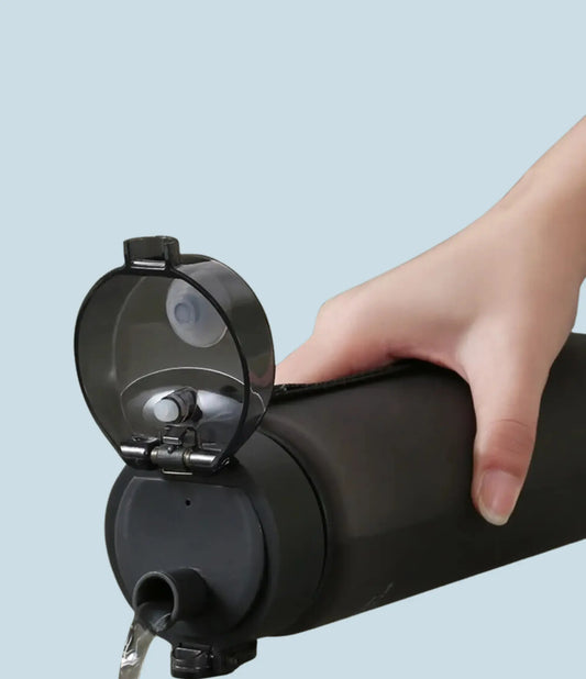 Leak-Proof Sports Water Bottle