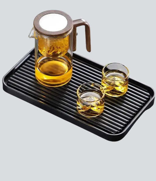 Elegant Water Separation Teapot