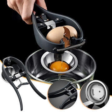 Perfect Eggshell Opener - Cielariq