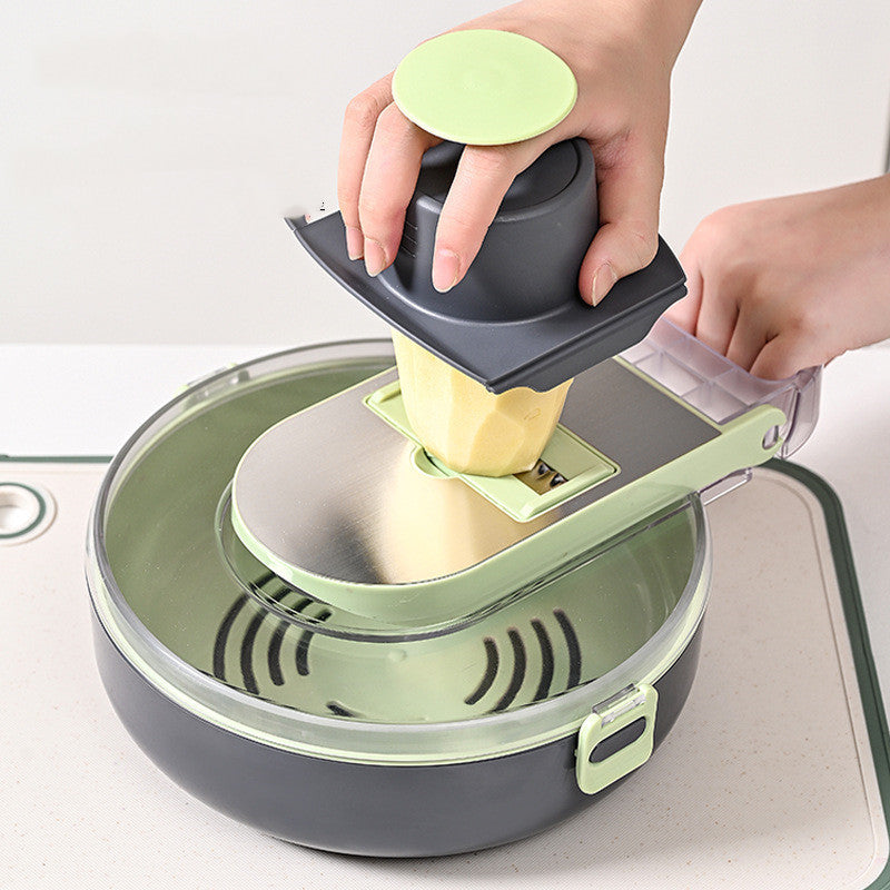 Ultimate Veggie Shredder & Cutter - Cielariq