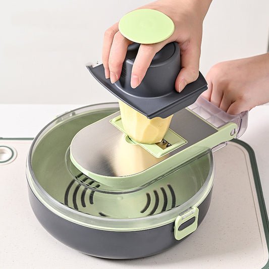 Ultimate Veggie Shredder & Cutter - Cielariq