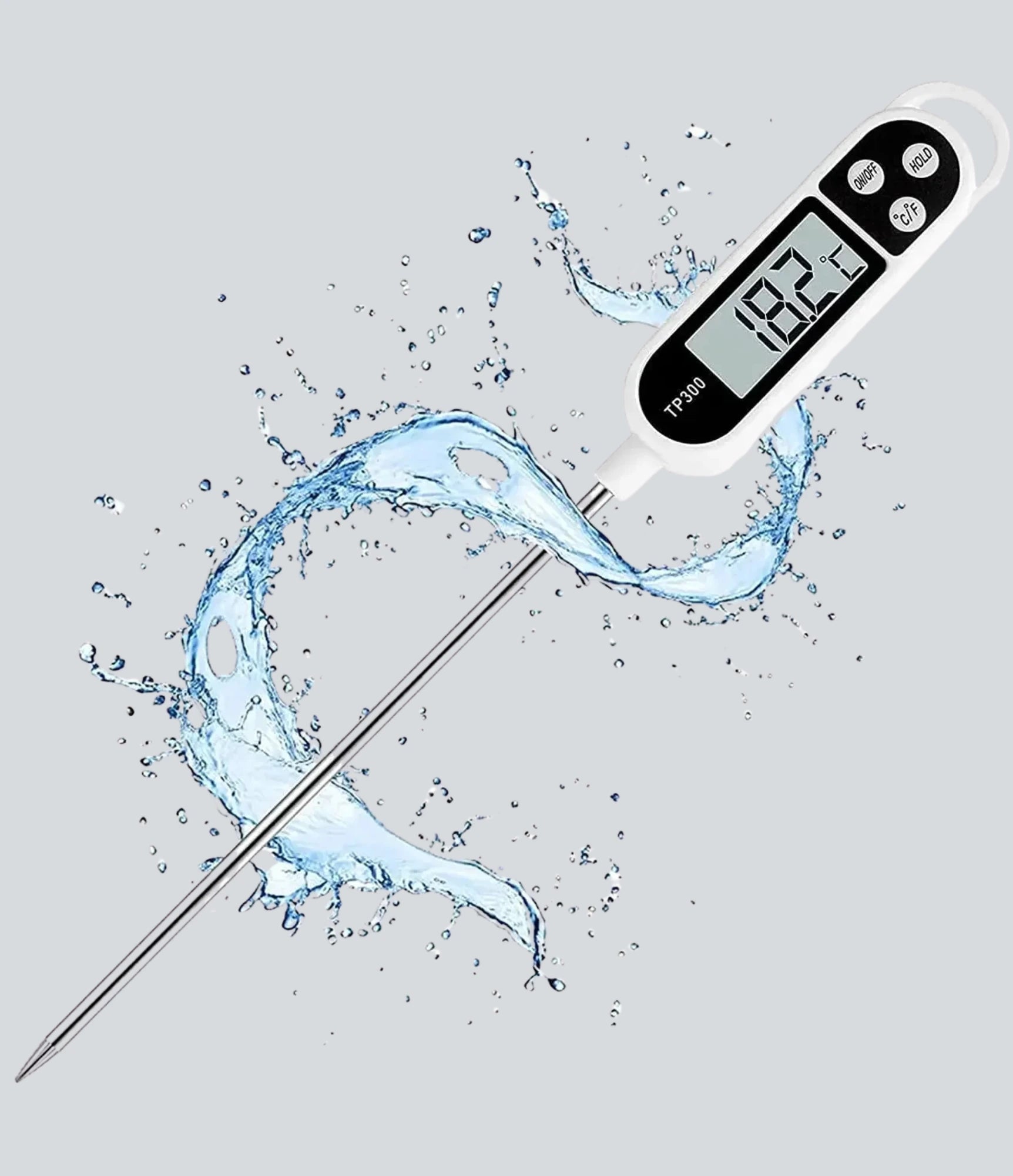 Precision Food Thermometer