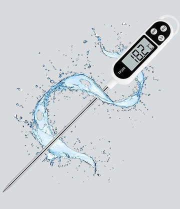 Precision Food Thermometer