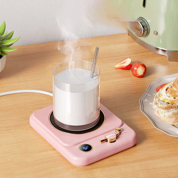 Digital Milk Warmer Pad - Cielariq