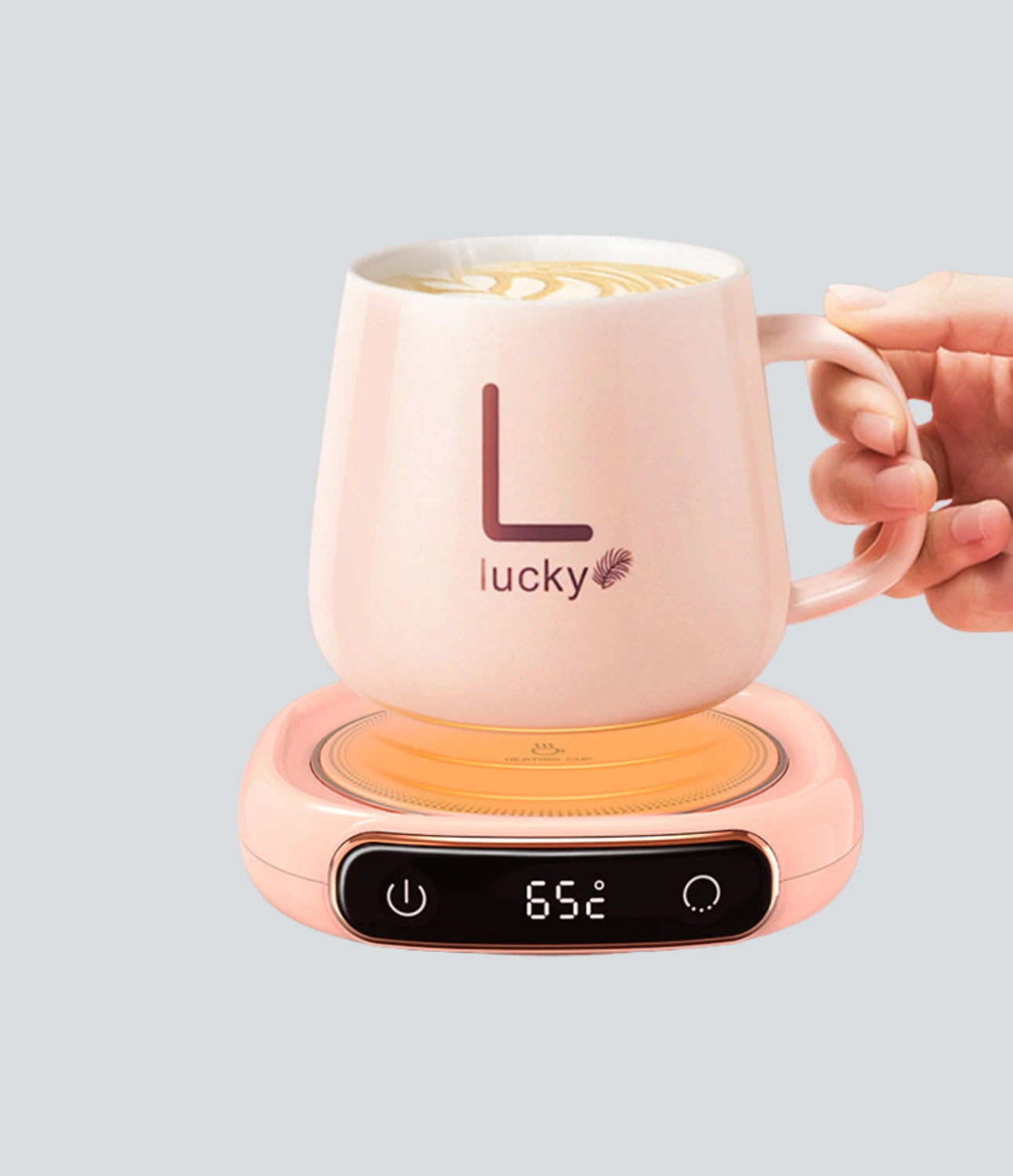 Digital Milk Warmer Pad