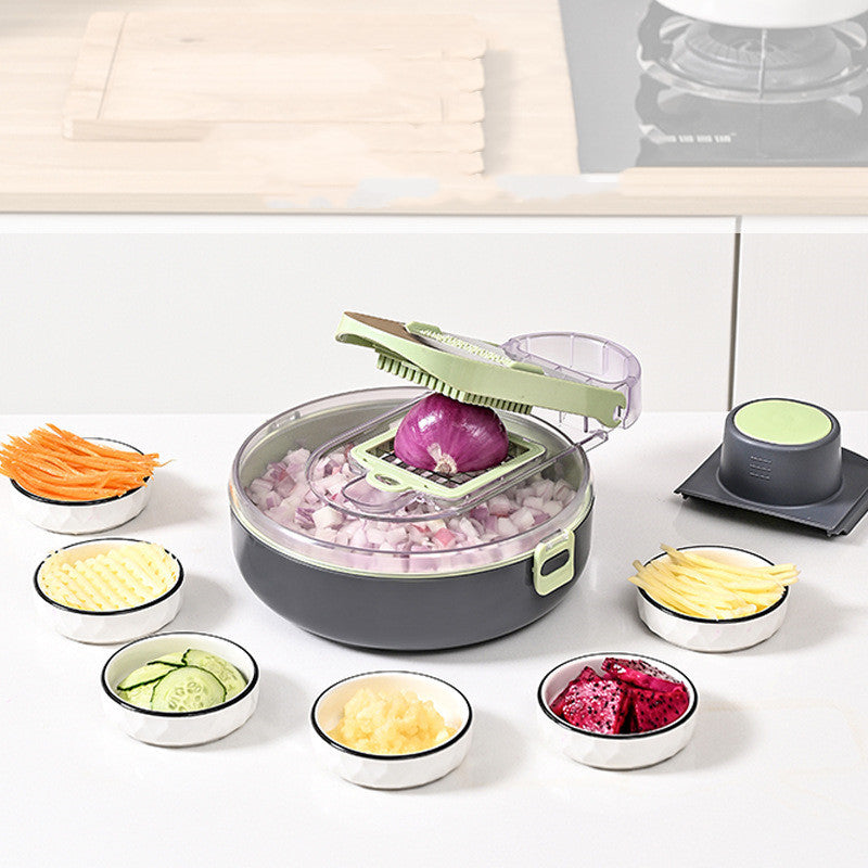 Ultimate Veggie Shredder & Cutter - Cielariq