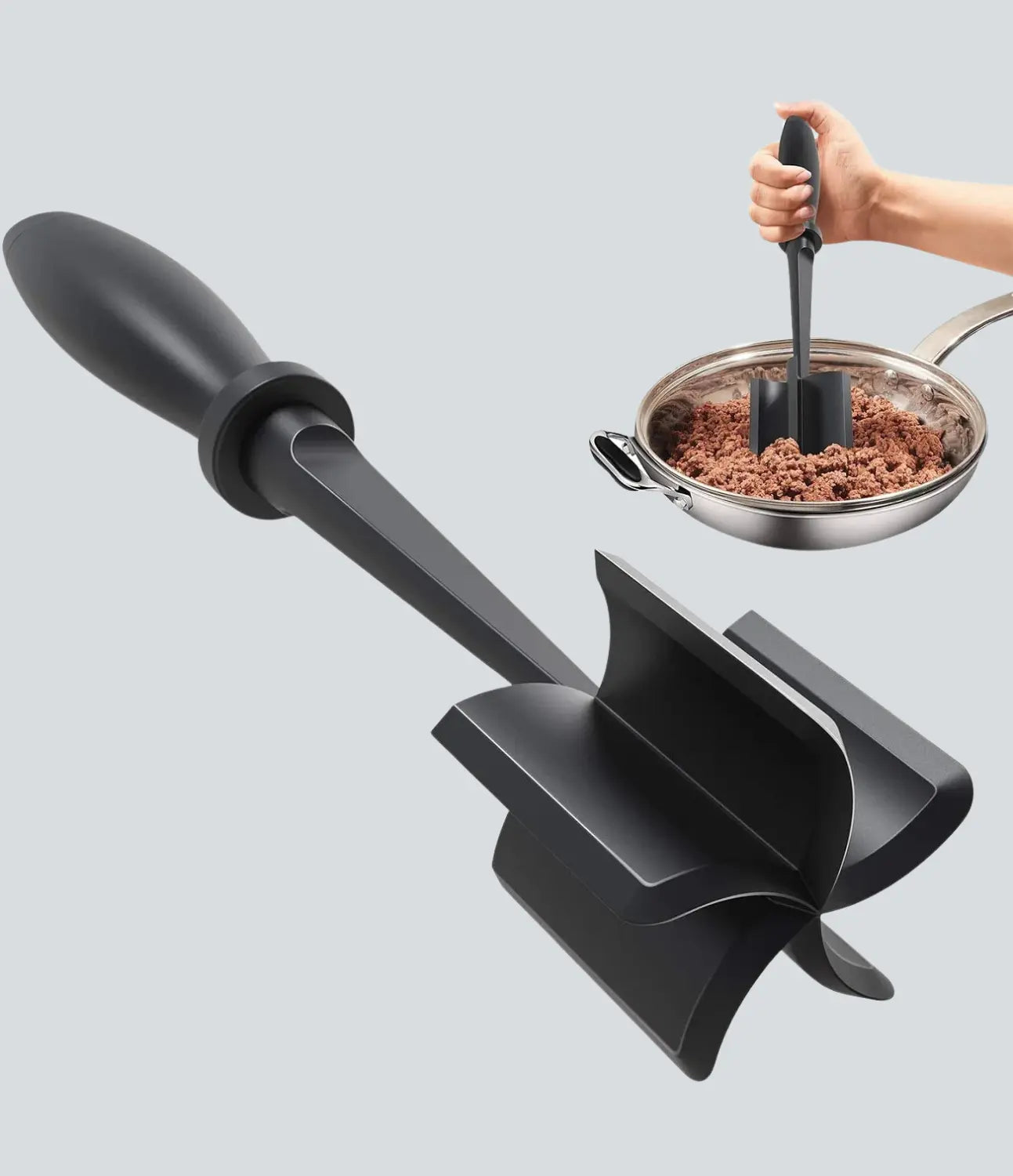 Effortless Meat Chopper