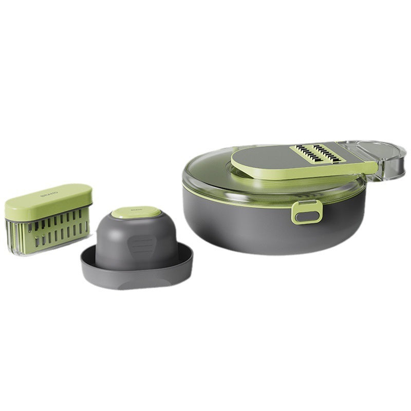 Ultimate Veggie Shredder & Cutter - Cielariq