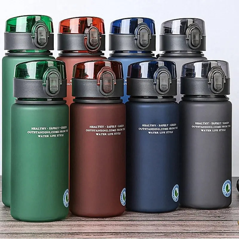 Leak-Proof Sports Water Bottle - Cielariq