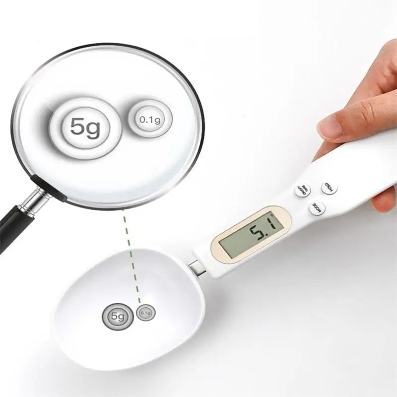 Electronic Measuring Spoon Scale - Cielariq